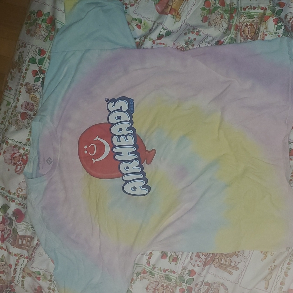 SEND OFFERS Hot Topic Airheads t-shirt XL